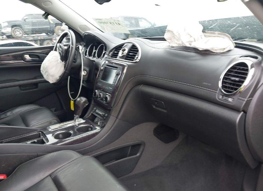 Photo 5 of 2016 Buick Enclave PREMIUM (VIN 5GAKRCKD5GJ117207)