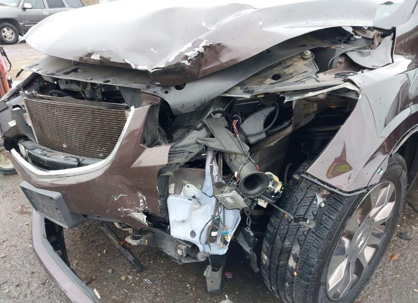 Photo 6 of 2016 Buick Enclave PREMIUM (VIN 5GAKRCKD5GJ117207)