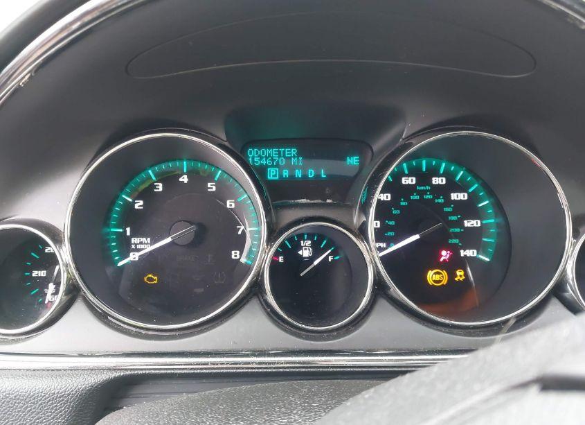 Photo 7 of 2016 Buick Enclave PREMIUM (VIN 5GAKRCKD5GJ117207)