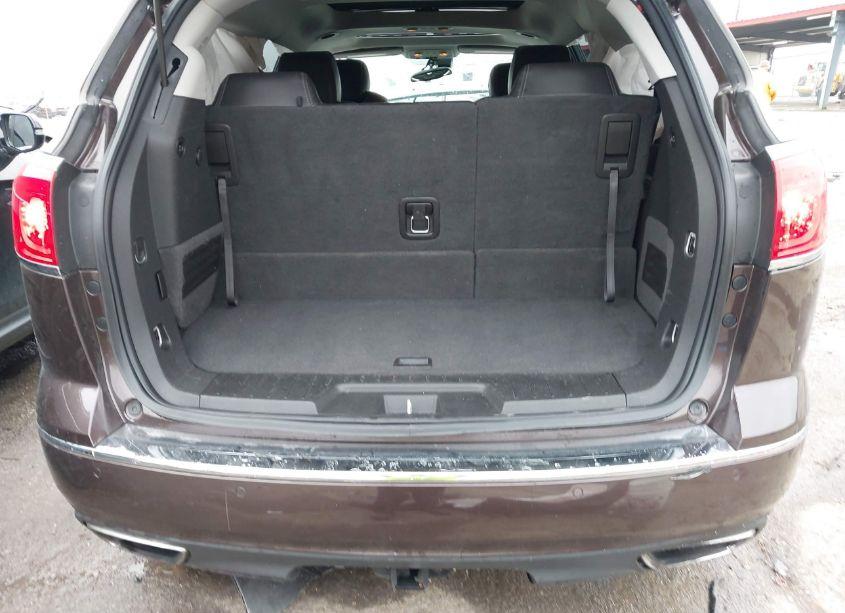 Photo 8 of 2016 Buick Enclave PREMIUM (VIN 5GAKRCKD5GJ117207)