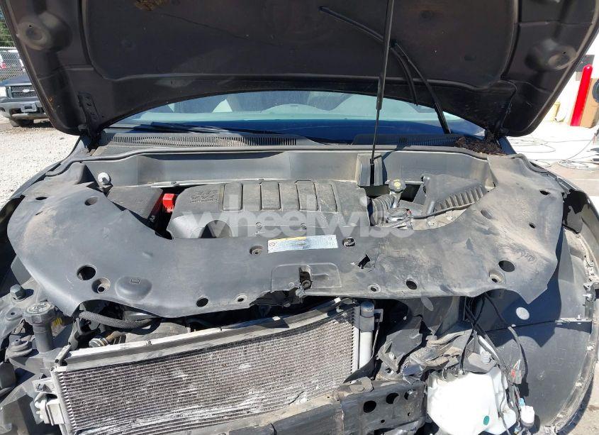 Photo 10 of 2016 Buick Enclave PREMIUM (VIN 5GAKRCKD5GJ291357)