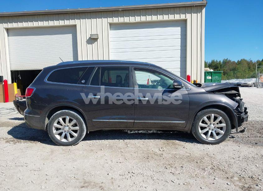 Photo 14 of 2016 Buick Enclave PREMIUM (VIN 5GAKRCKD5GJ291357)
