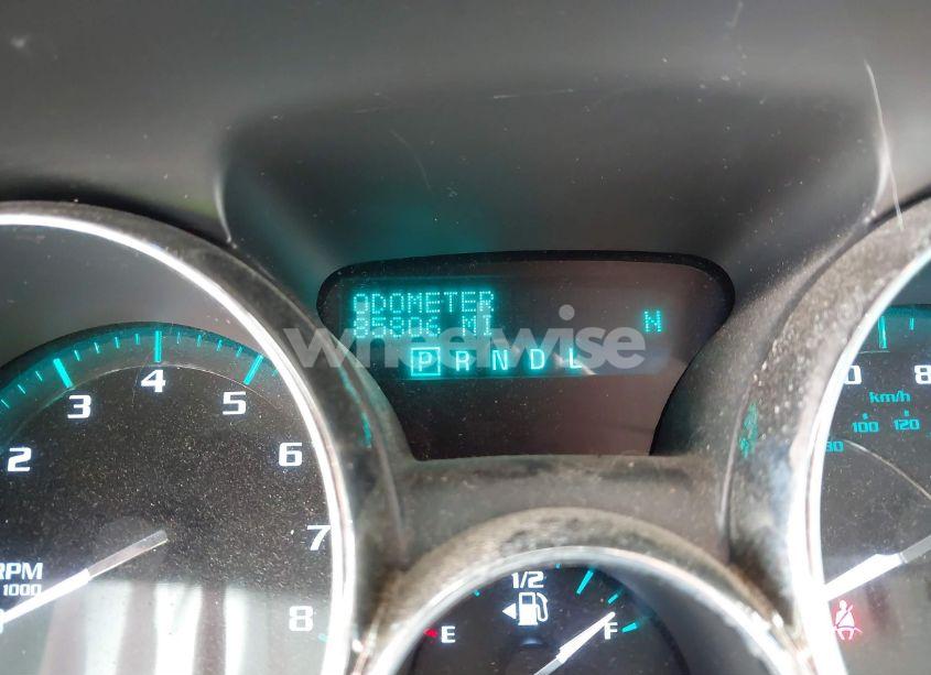 Photo 16 of 2016 Buick Enclave PREMIUM (VIN 5GAKRCKD5GJ291357)