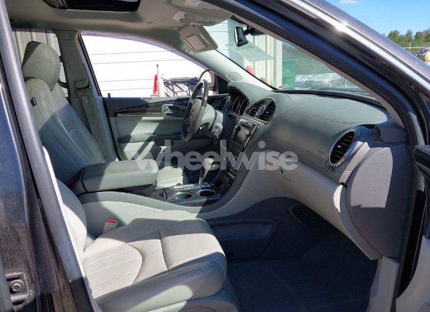 Photo 5 of 2016 Buick Enclave PREMIUM (VIN 5GAKRCKD5GJ291357)