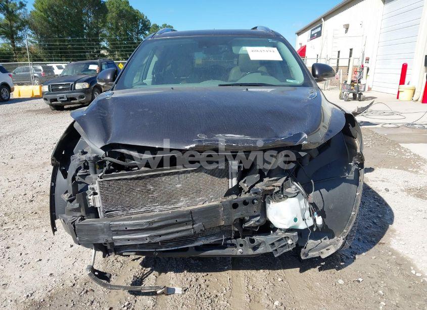 Photo 6 of 2016 Buick Enclave PREMIUM (VIN 5GAKRCKD5GJ291357)