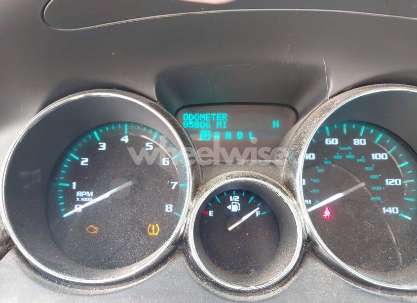 Photo 7 of 2016 Buick Enclave PREMIUM (VIN 5GAKRCKD5GJ291357)