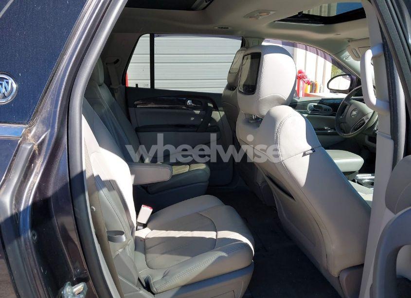 Photo 8 of 2016 Buick Enclave PREMIUM (VIN 5GAKRCKD5GJ291357)