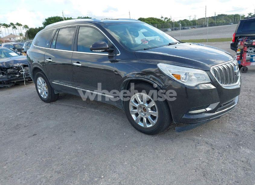2013 Buick Enclave LEATHER (VIN 5GAKRCKD6DJ156884) main photo