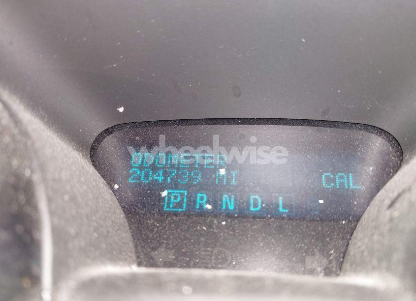 Photo 15 of 2013 Buick Enclave LEATHER (VIN 5GAKRCKD6DJ156884)