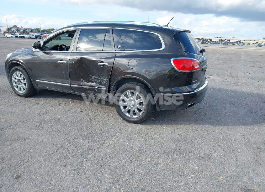 Photo 3 of 2013 Buick Enclave LEATHER (VIN 5GAKRCKD6DJ156884)