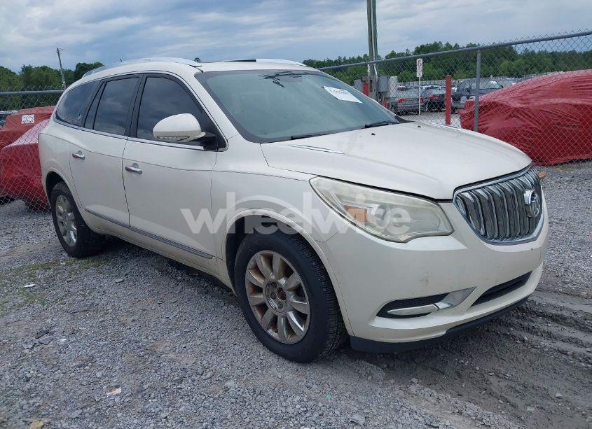2013 Buick Enclave LEATHER (VIN 5GAKRCKD6DJ165911) main photo