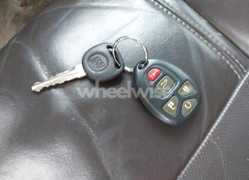 Photo 11 of 2013 Buick Enclave LEATHER (VIN 5GAKRCKD6DJ165911)