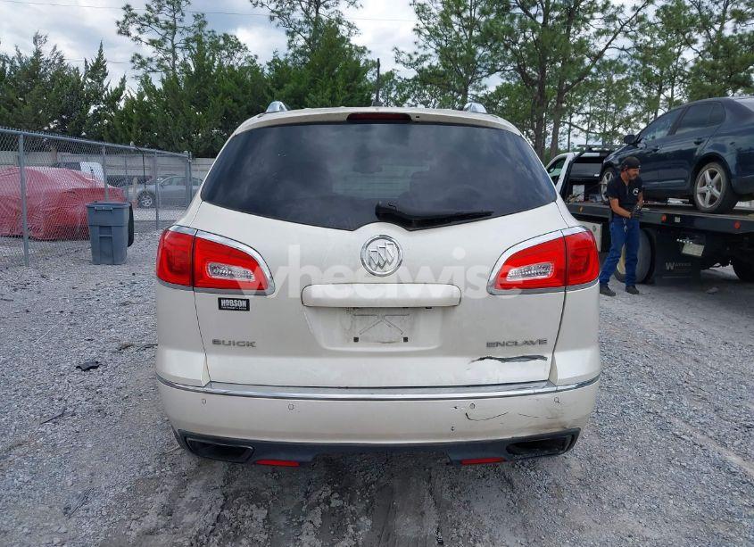 Photo 16 of 2013 Buick Enclave LEATHER (VIN 5GAKRCKD6DJ165911)