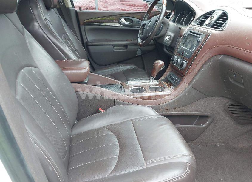 Photo 5 of 2013 Buick Enclave LEATHER (VIN 5GAKRCKD6DJ165911)