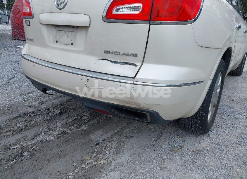 Photo 6 of 2013 Buick Enclave LEATHER (VIN 5GAKRCKD6DJ165911)