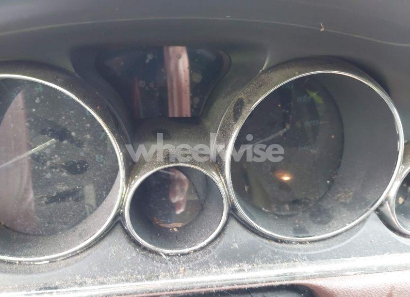 Photo 7 of 2013 Buick Enclave LEATHER (VIN 5GAKRCKD6DJ165911)