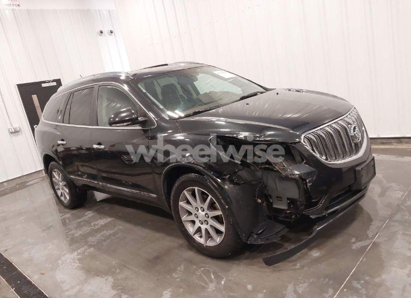 2013 Buick Enclave LEATHER (VIN 5GAKRCKD6DJ198794) main photo