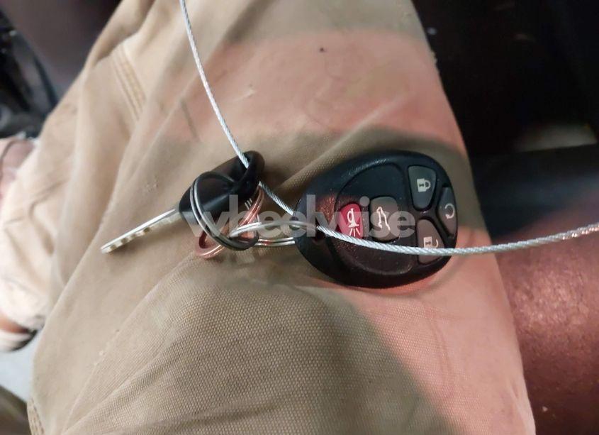 Photo 11 of 2013 Buick Enclave LEATHER (VIN 5GAKRCKD6DJ198794)