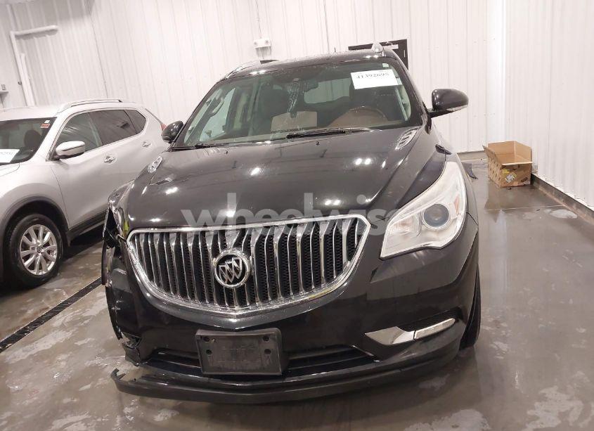 Photo 13 of 2013 Buick Enclave LEATHER (VIN 5GAKRCKD6DJ198794)