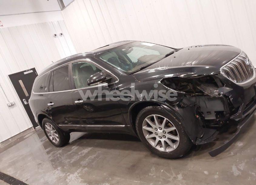 Photo 14 of 2013 Buick Enclave LEATHER (VIN 5GAKRCKD6DJ198794)