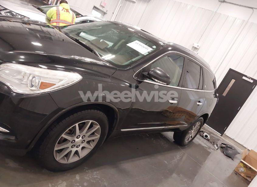 Photo 15 of 2013 Buick Enclave LEATHER (VIN 5GAKRCKD6DJ198794)