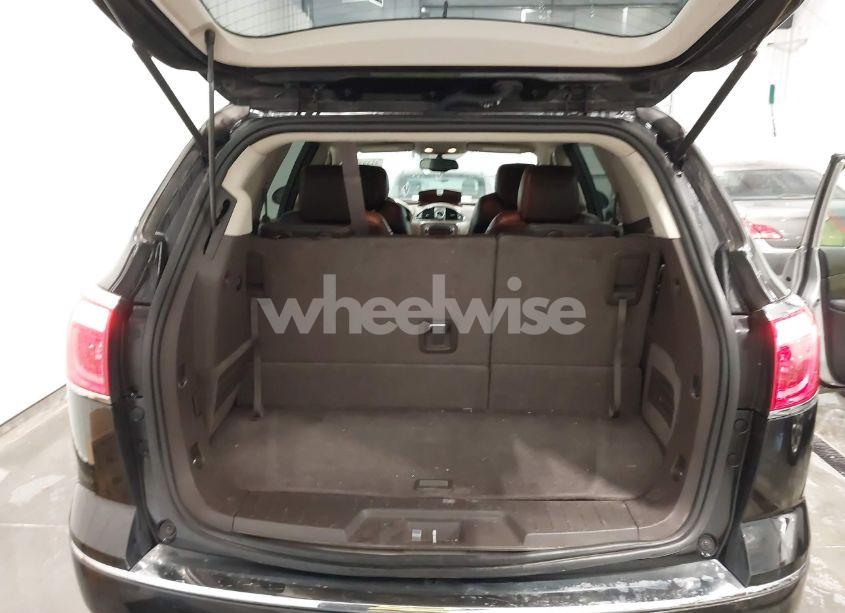 Photo 18 of 2013 Buick Enclave LEATHER (VIN 5GAKRCKD6DJ198794)