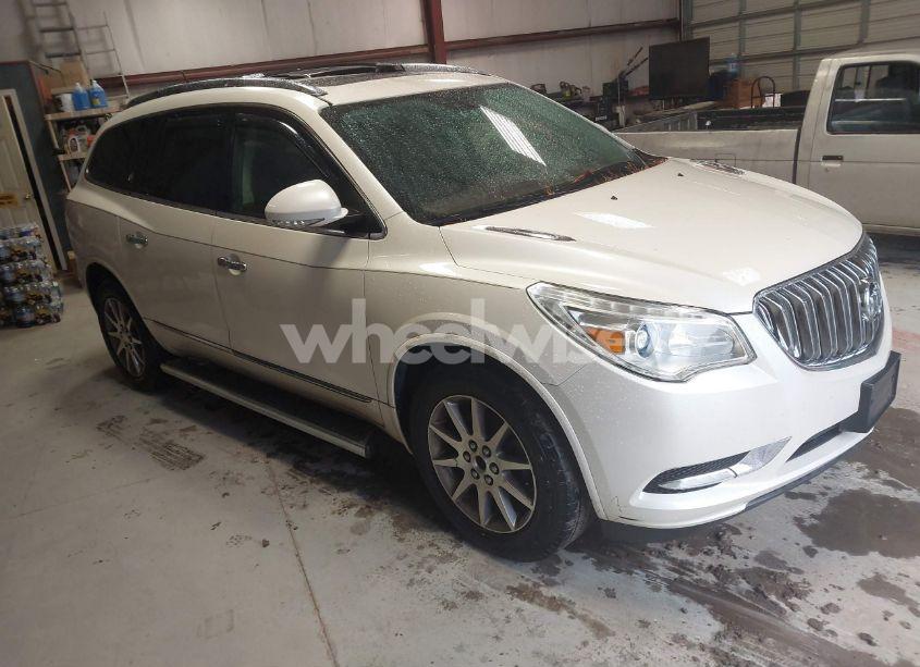 2013 Buick Enclave LEATHER (VIN 5GAKRCKD6DJ203539) main photo