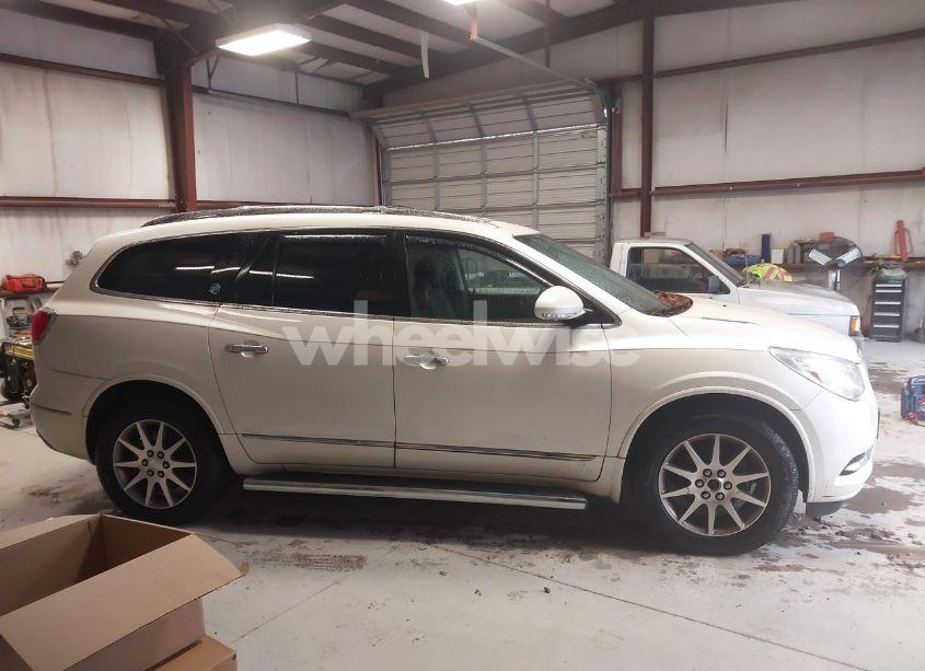 Photo 13 of 2013 Buick Enclave LEATHER (VIN 5GAKRCKD6DJ203539)