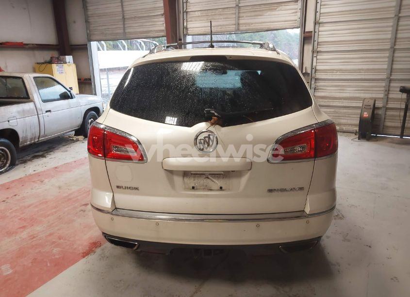 Photo 16 of 2013 Buick Enclave LEATHER (VIN 5GAKRCKD6DJ203539)