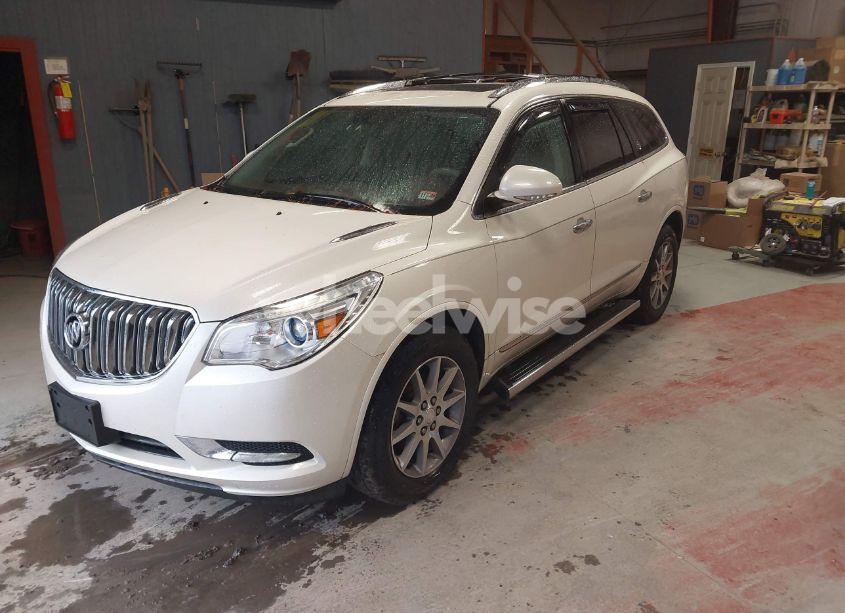 Photo 2 of 2013 Buick Enclave LEATHER (VIN 5GAKRCKD6DJ203539)