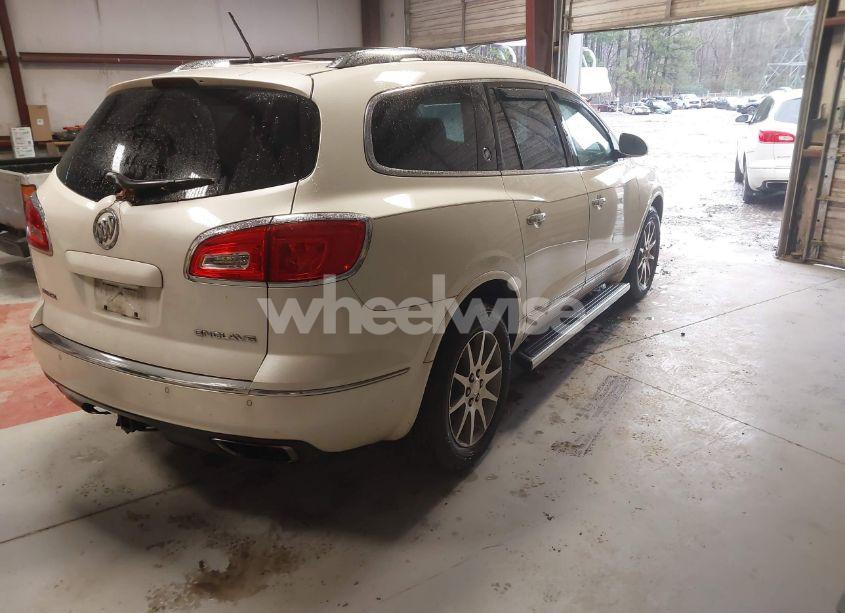 Photo 4 of 2013 Buick Enclave LEATHER (VIN 5GAKRCKD6DJ203539)