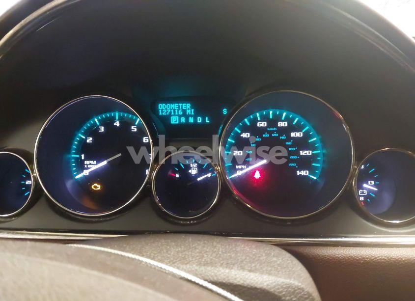 Photo 7 of 2013 Buick Enclave LEATHER (VIN 5GAKRCKD6DJ203539)