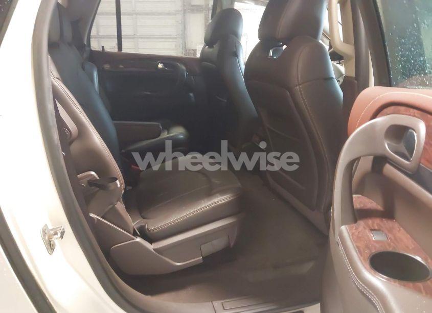 Photo 8 of 2013 Buick Enclave LEATHER (VIN 5GAKRCKD6DJ203539)