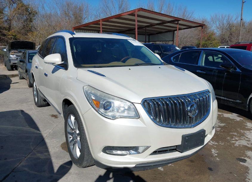 2014 Buick Enclave PREMIUM (VIN 5GAKRCKD6EJ274306) main photo