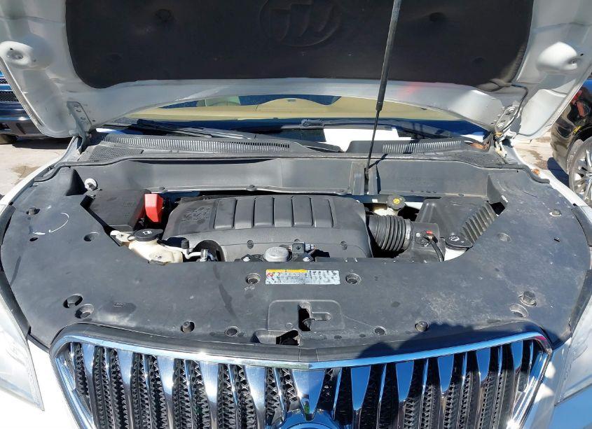 Photo 10 of 2014 Buick Enclave PREMIUM (VIN 5GAKRCKD6EJ274306)