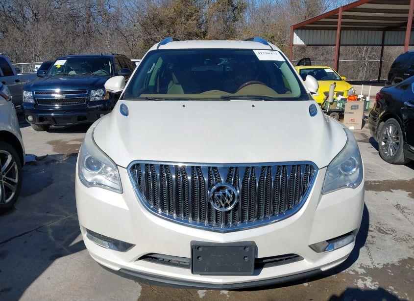 Photo 12 of 2014 Buick Enclave PREMIUM (VIN 5GAKRCKD6EJ274306)