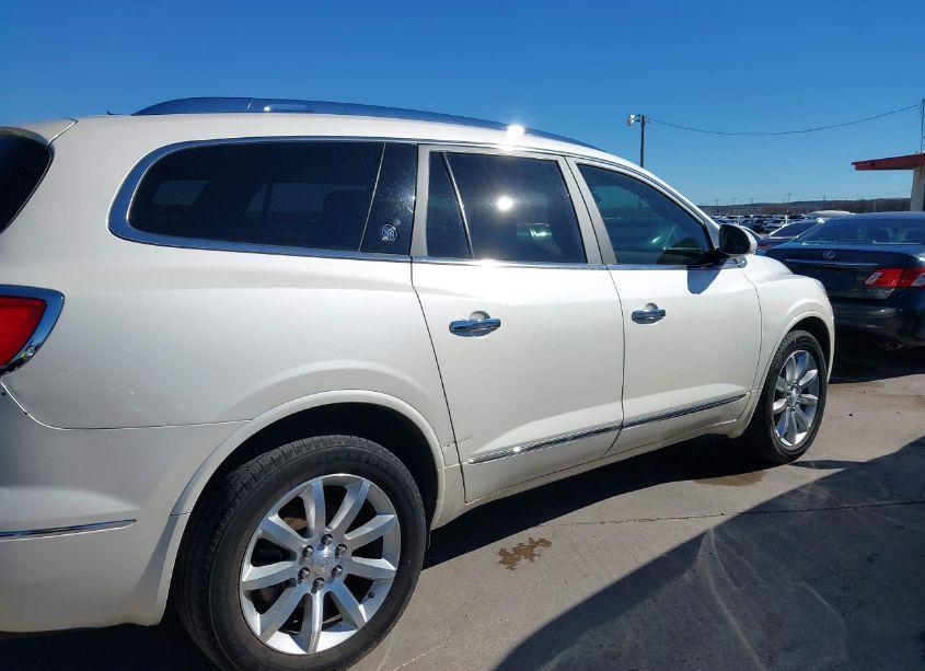 Photo 13 of 2014 Buick Enclave PREMIUM (VIN 5GAKRCKD6EJ274306)