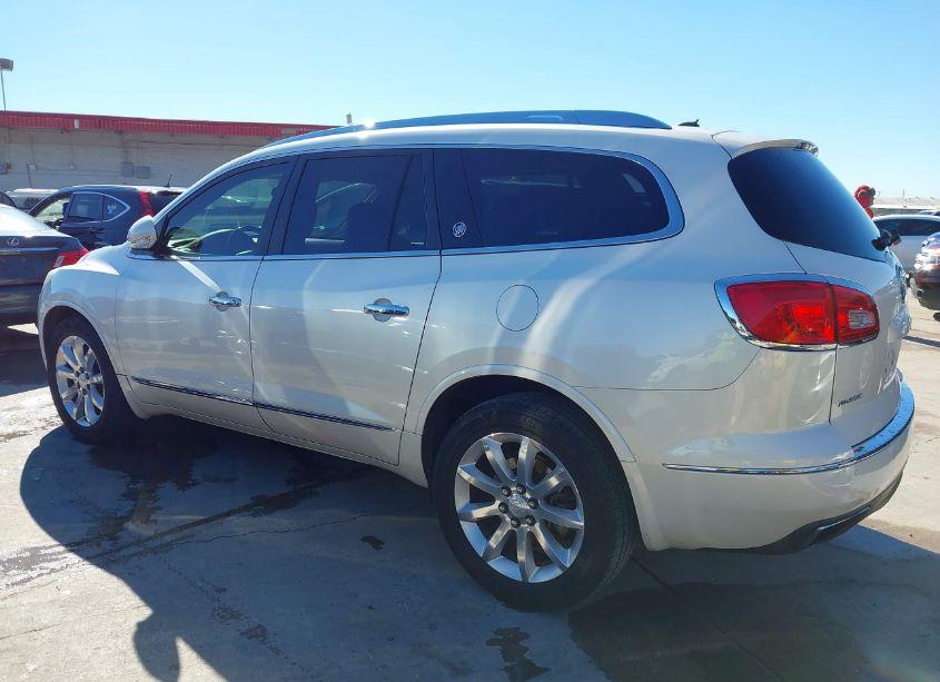 Photo 14 of 2014 Buick Enclave PREMIUM (VIN 5GAKRCKD6EJ274306)