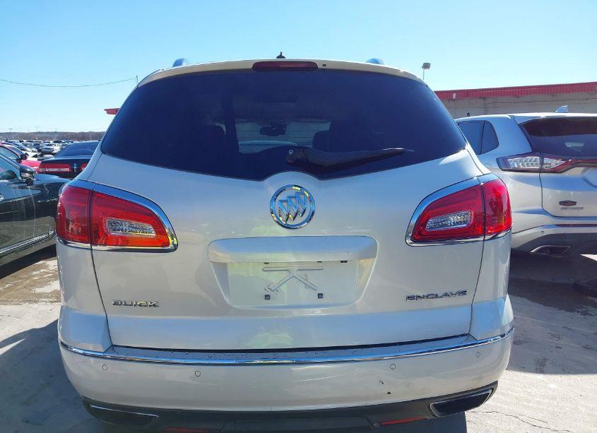 Photo 16 of 2014 Buick Enclave PREMIUM (VIN 5GAKRCKD6EJ274306)