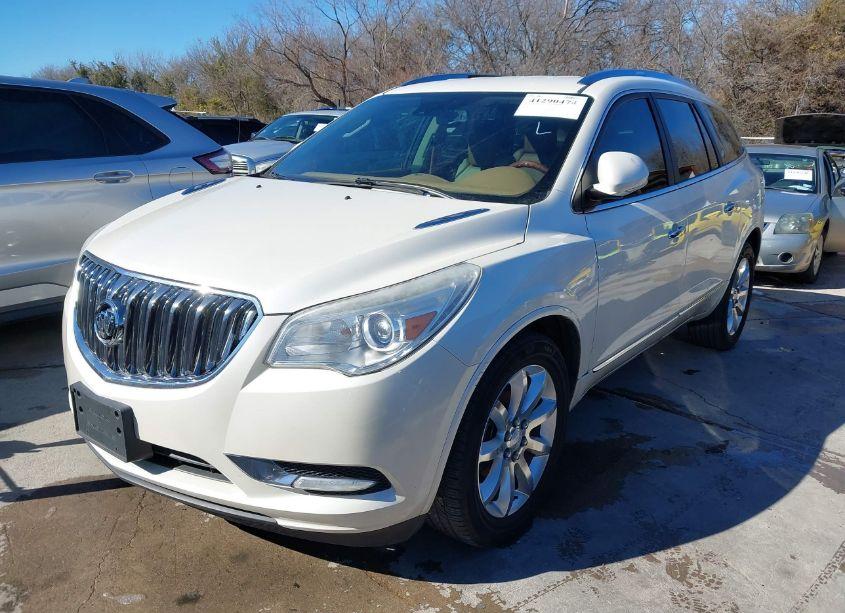 Photo 2 of 2014 Buick Enclave PREMIUM (VIN 5GAKRCKD6EJ274306)