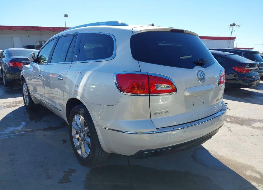 Photo 3 of 2014 Buick Enclave PREMIUM (VIN 5GAKRCKD6EJ274306)