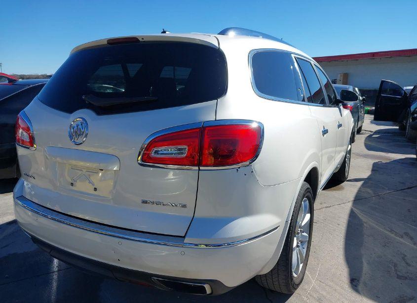 Photo 4 of 2014 Buick Enclave PREMIUM (VIN 5GAKRCKD6EJ274306)