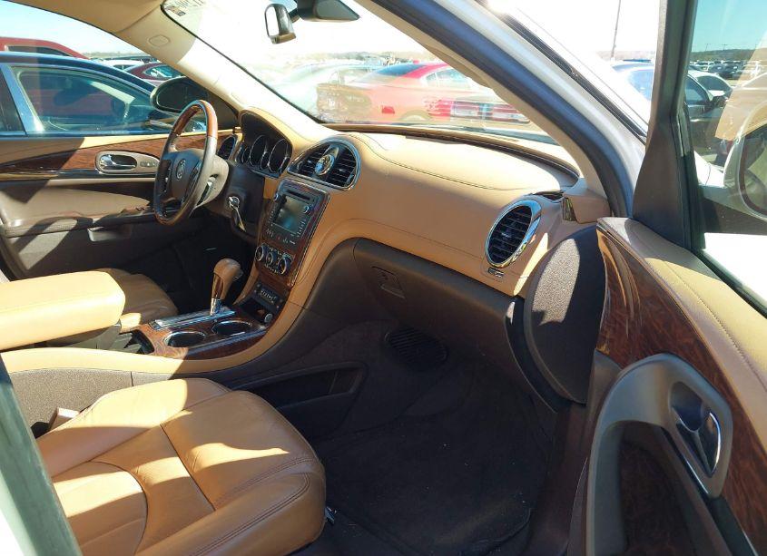 Photo 5 of 2014 Buick Enclave PREMIUM (VIN 5GAKRCKD6EJ274306)