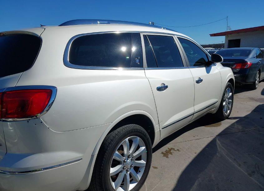 Photo 6 of 2014 Buick Enclave PREMIUM (VIN 5GAKRCKD6EJ274306)