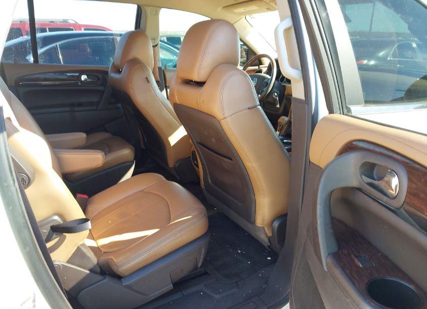 Photo 8 of 2014 Buick Enclave PREMIUM (VIN 5GAKRCKD6EJ274306)