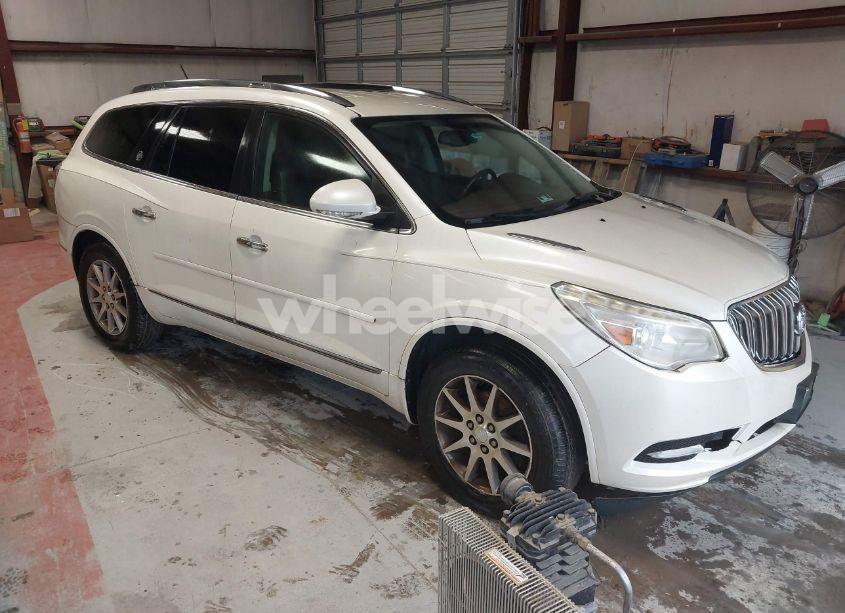 2013 Buick Enclave LEATHER (VIN 5GAKRCKD7DJ153427) main photo