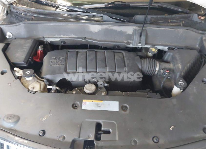 Photo 10 of 2013 Buick Enclave LEATHER (VIN 5GAKRCKD7DJ153427)