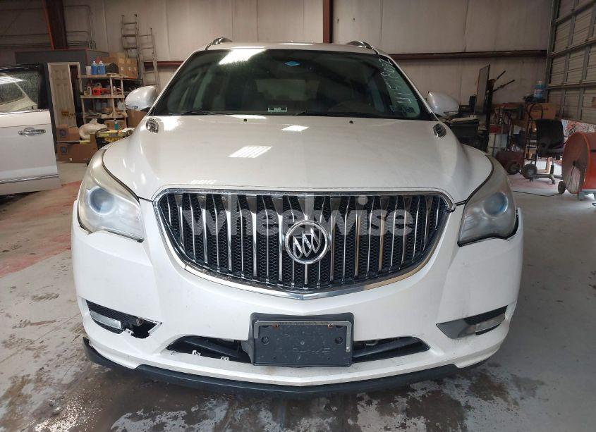 Photo 12 of 2013 Buick Enclave LEATHER (VIN 5GAKRCKD7DJ153427)