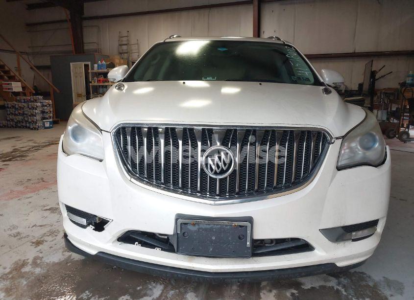 Photo 18 of 2013 Buick Enclave LEATHER (VIN 5GAKRCKD7DJ153427)