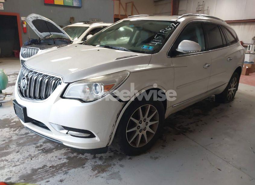 Photo 2 of 2013 Buick Enclave LEATHER (VIN 5GAKRCKD7DJ153427)